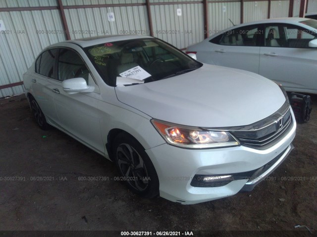 HONDA ACCORD SEDAN 2016 1hgcr2f96ga020571