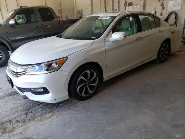 HONDA ACCORD EXL 2016 1hgcr2f96ga022627