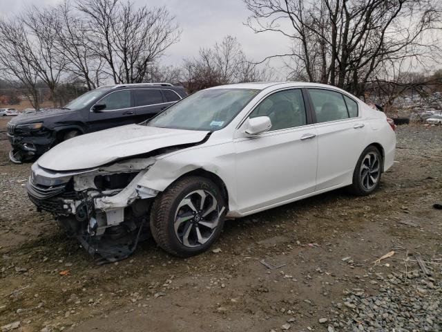 HONDA ACCORD EXL 2016 1hgcr2f96ga033692