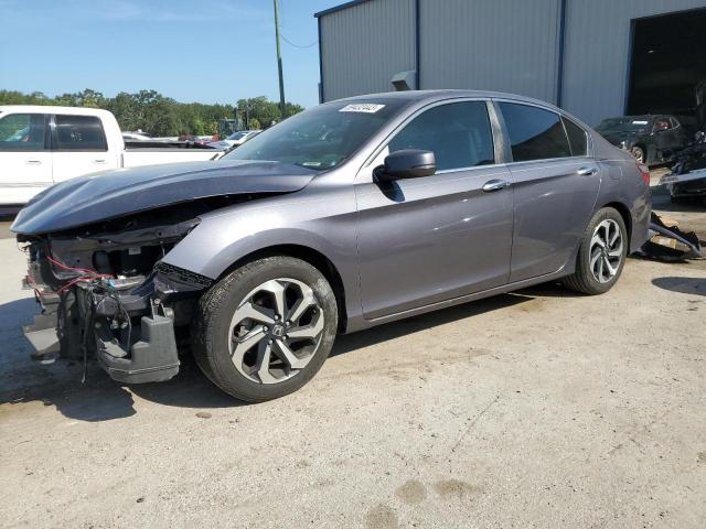 HONDA ACCORD EXL 2016 1hgcr2f96ga036561