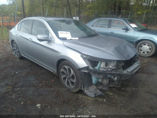 HONDA ACCORD SEDAN 2016 1hgcr2f96ga053764