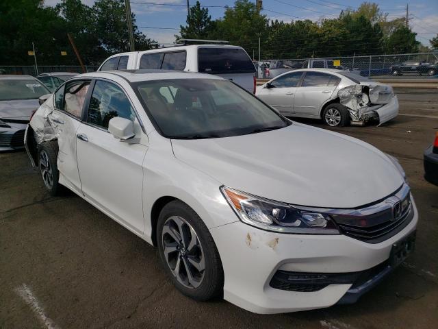 HONDA ACCORD EXL 2016 1hgcr2f96ga103191