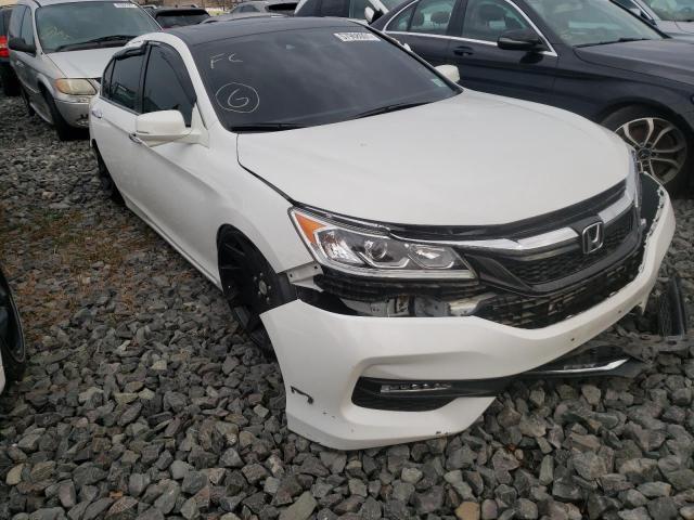 HONDA ACCORD EXL 2016 1hgcr2f96ga130794