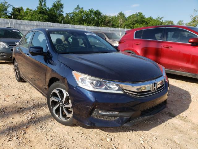 HONDA ACCORD EXL 2016 1hgcr2f96ga145442