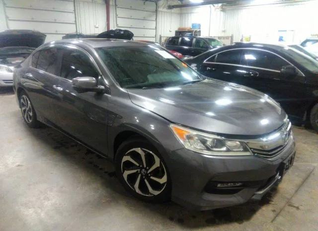 HONDA ACCORD SEDAN 2016 1hgcr2f96ga165822