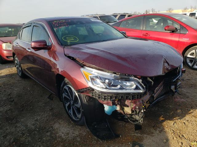 HONDA ACCORD EXL 2016 1hgcr2f96ga215991