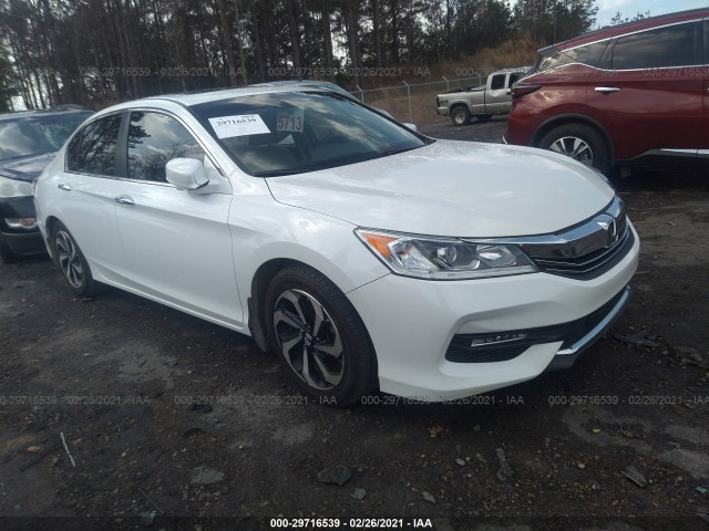 HONDA ACCORD SEDAN 2016 1hgcr2f96ga216462