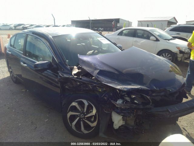 HONDA ACCORD SEDAN 2016 1hgcr2f96ga219006