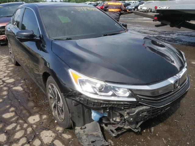 HONDA ACCORD EXL 2016 1hgcr2f96ga242401