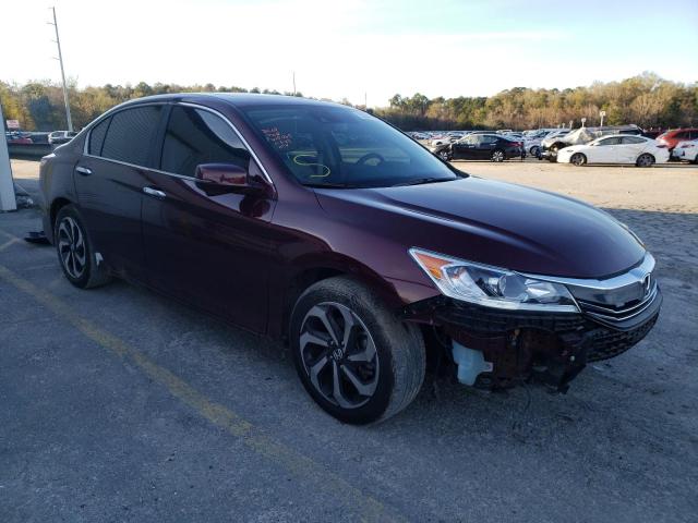 HONDA ACCORD EXL 2017 1hgcr2f96ha040675