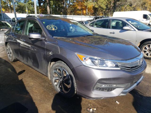 HONDA ACCORD EXL 2017 1hgcr2f96ha041518