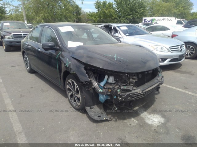 HONDA ACCORD SEDAN 2017 1hgcr2f96ha060750