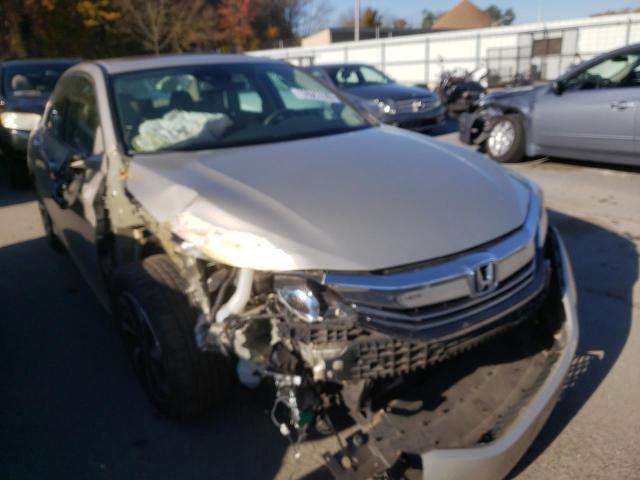 HONDA ACCORD EXL 2017 1hgcr2f96ha075796