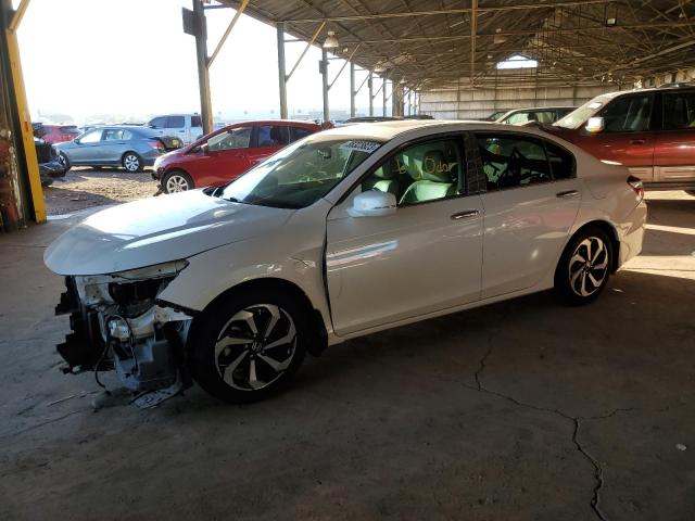 HONDA ACCORD EXL 2017 1hgcr2f96ha112989