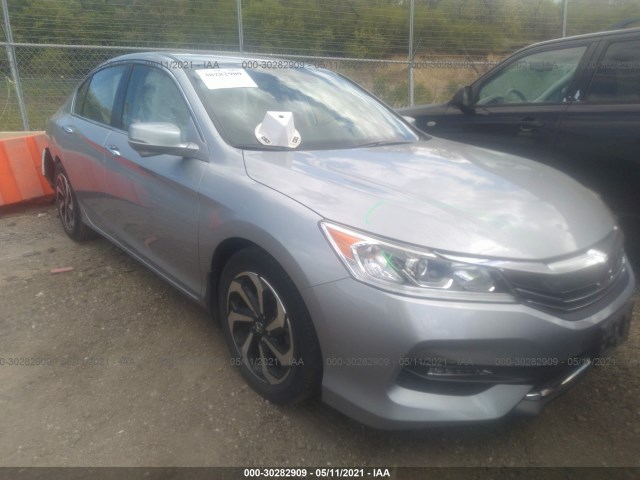 HONDA ACCORD SEDAN 2017 1hgcr2f96ha130389