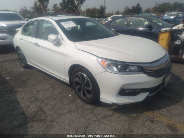 HONDA ACCORD SEDAN 2017 1hgcr2f96ha144177