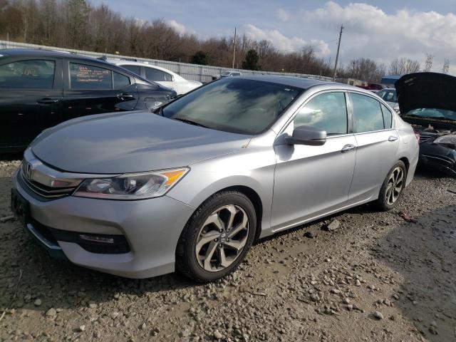 HONDA ACCORD EXL 2017 1hgcr2f96ha236292