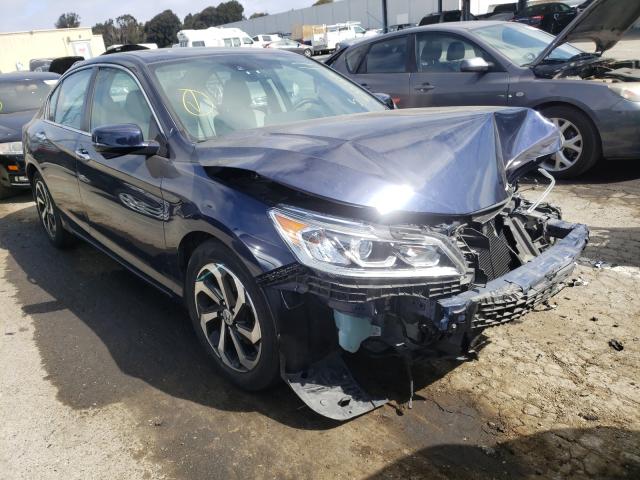 HONDA ACCORD SEDAN 2017 1hgcr2f96ha262777