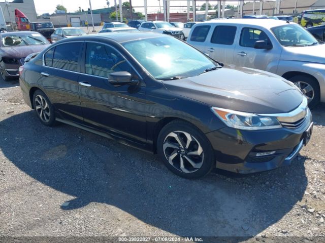 HONDA ACCORD 2016 1hgcr2f97ga011135