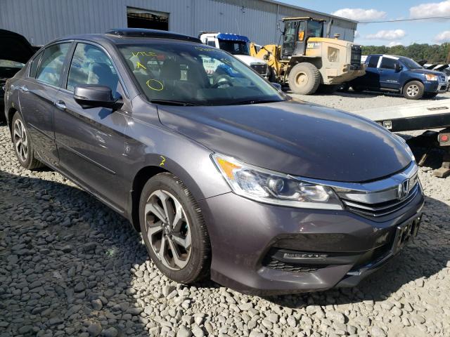 HONDA ACCORD EXL 2016 1hgcr2f97ga061730