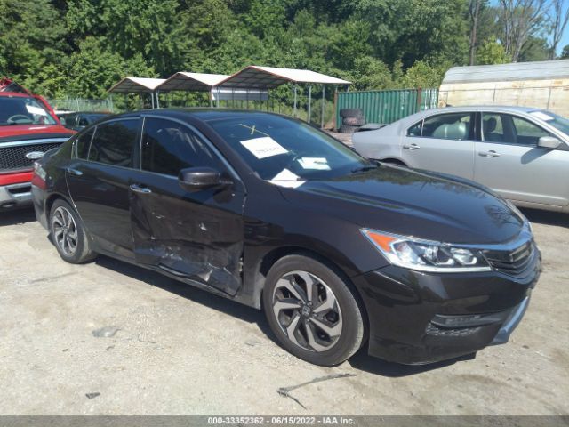 HONDA ACCORD SEDAN 2016 1hgcr2f97ga074557