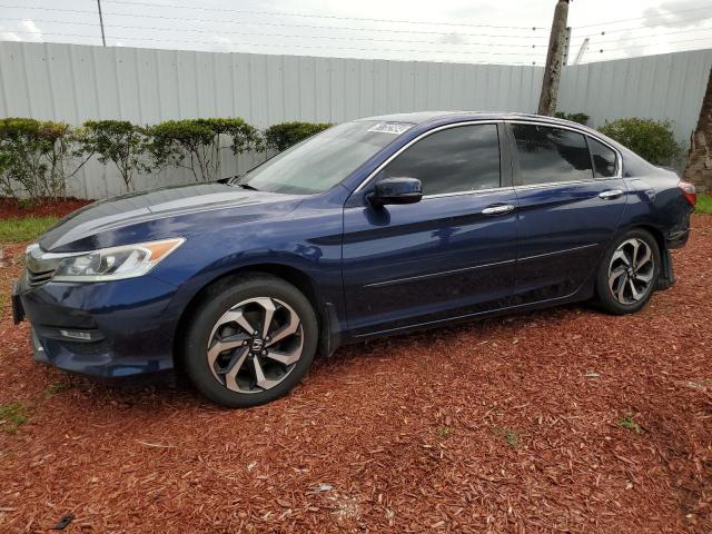 HONDA ACCORD EXL 2016 1hgcr2f97ga138127