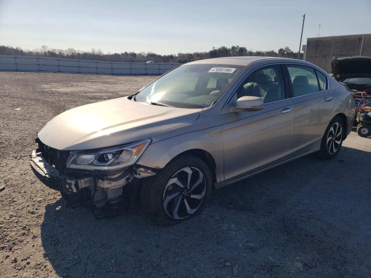 HONDA ACCORD 2016 1hgcr2f97ga142551