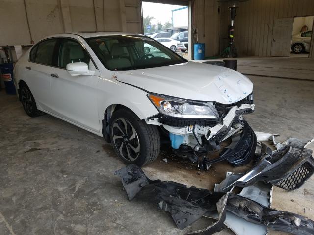 HONDA ACCORD EXL 2016 1hgcr2f97ga163027