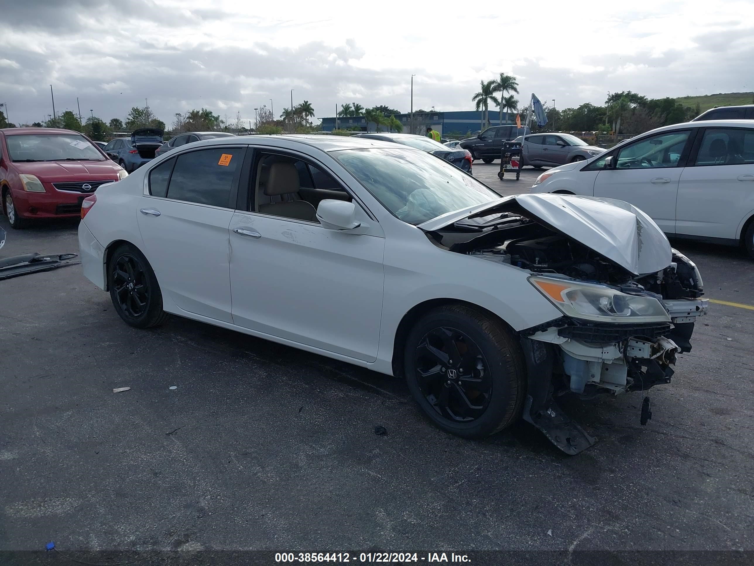 HONDA ACCORD 2016 1hgcr2f97ga164064