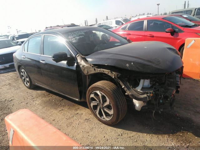 HONDA ACCORD SEDAN 2016 1hgcr2f97ga167532