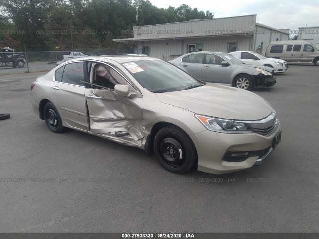 HONDA ACCORD SEDAN 2016 1hgcr2f97ga169829