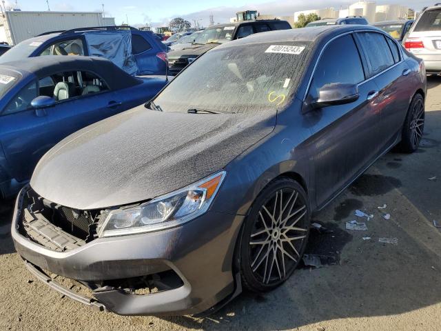 HONDA ACCORD EXL 2016 1hgcr2f97ga175274