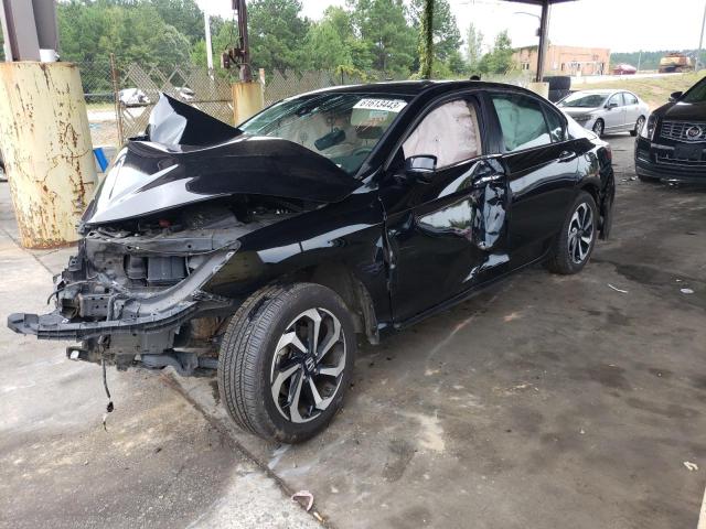 HONDA ACCORD EXL 2016 1hgcr2f97ga226837