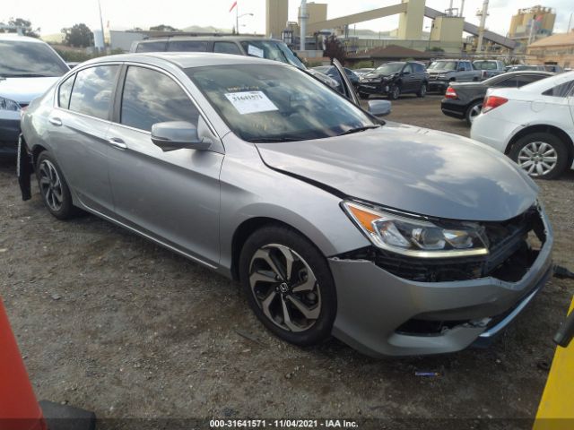 HONDA ACCORD SEDAN 2017 1hgcr2f97ha021553