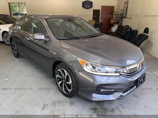 HONDA ACCORD SEDAN 2017 1hgcr2f97ha039499