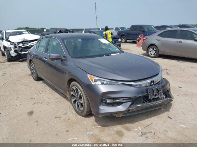 HONDA ACCORD 2017 1hgcr2f97ha098696