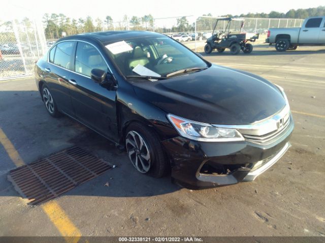 HONDA ACCORD SEDAN 2017 1hgcr2f97ha122429