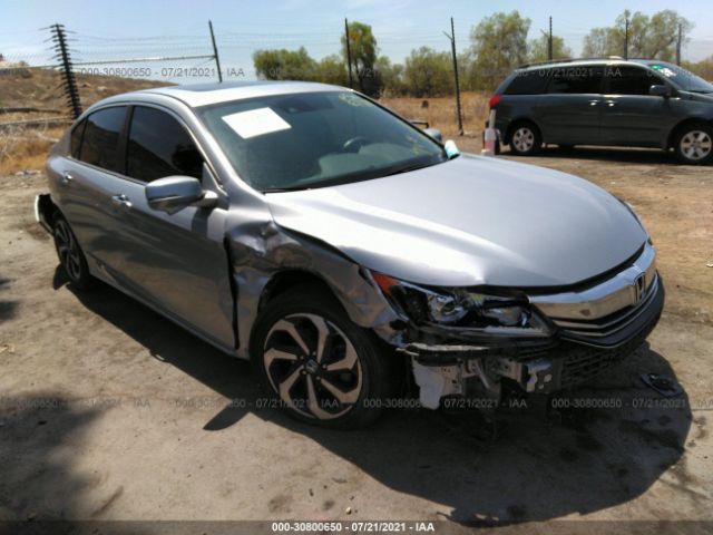 HONDA ACCORD SEDAN 2017 1hgcr2f97ha151509