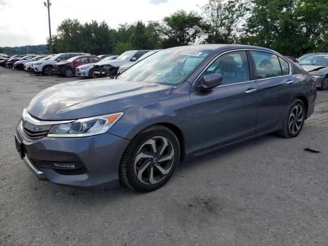 HONDA ACCORD EXL 2017 1hgcr2f97ha201907