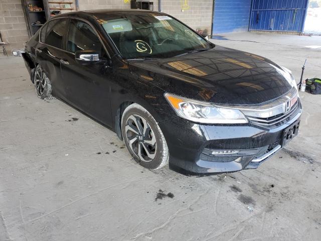 HONDA ACCORD EXL 2017 1hgcr2f97ha225480