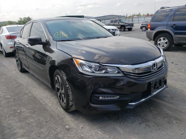 HONDA ACCORD EXL 2016 1hgcr2f98ga025075