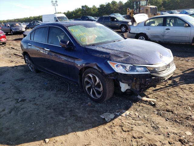 HONDA ACCORD EXL 2016 1hgcr2f98ga039882