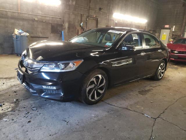 HONDA ACCORD EXL 2016 1hgcr2f98ga092484