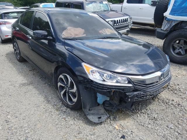 HONDA ACCORD EXL 2016 1hgcr2f98ga150450