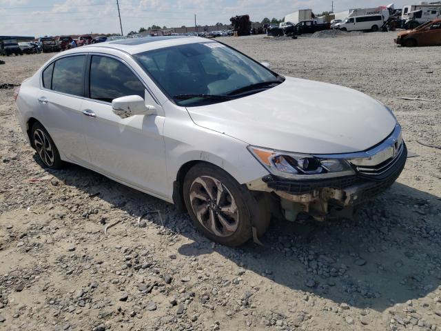 HONDA ACCORD EXL 2016 1hgcr2f98ga156443