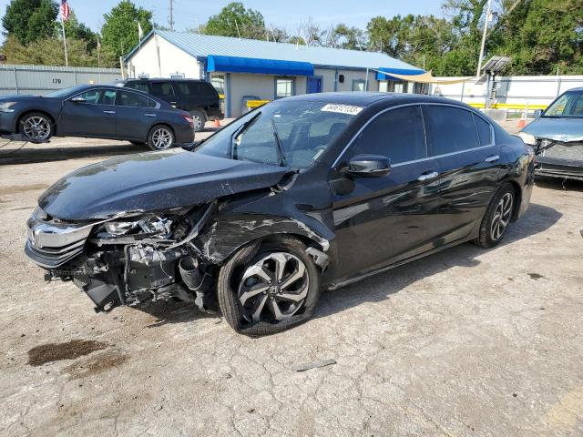 HONDA ACCORD EXL 2016 1hgcr2f98ga176398