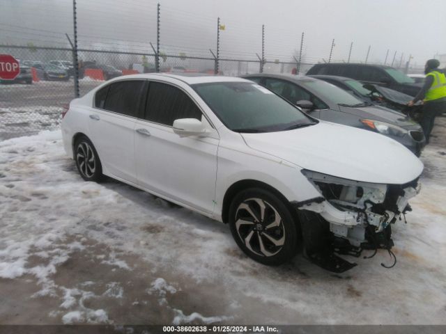 HONDA ACCORD 2016 1hgcr2f98ga183108