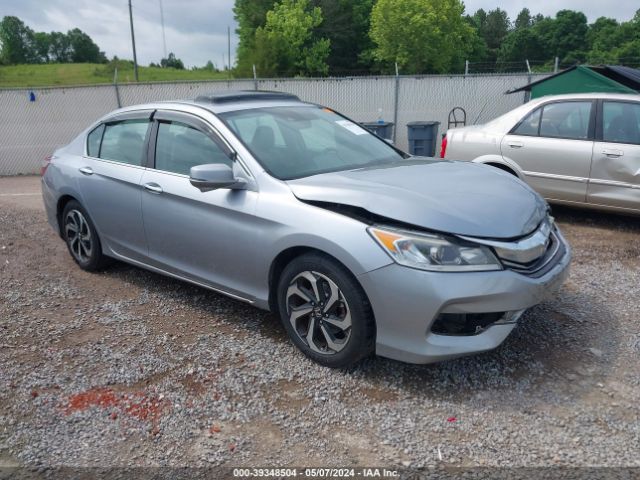 HONDA ACCORD 2016 1hgcr2f98ga196490