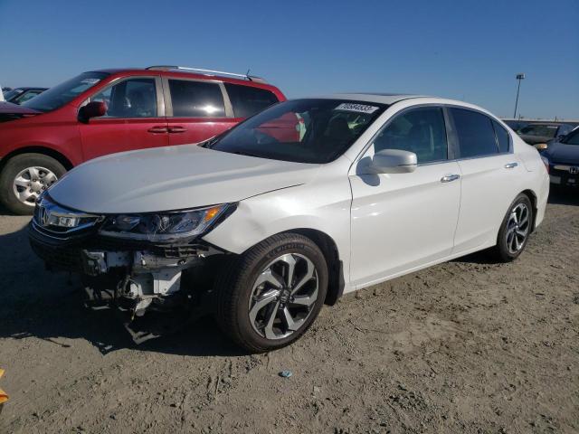 HONDA ACCORD 2016 1hgcr2f98ga225065