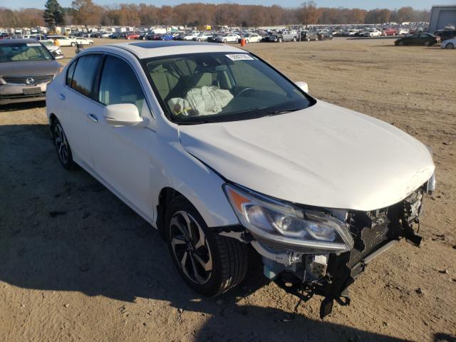 HONDA ACCORD EXL 2017 1hgcr2f98ha006933